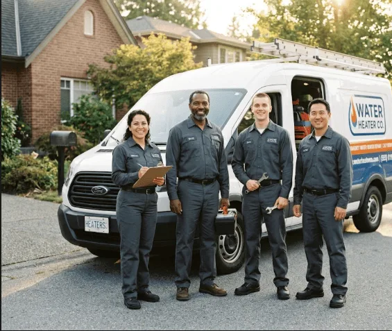 Water Heater Repair company in Weaverville, NC