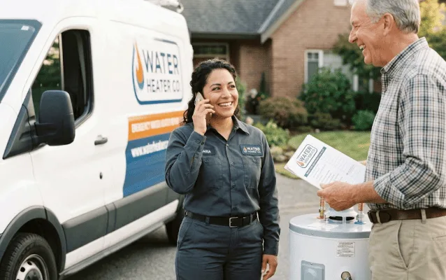 Water Heater Repair Weaverville, NC FAQs