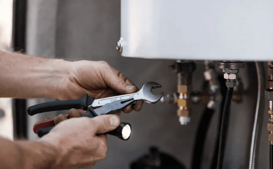Why choose Water Heater Repair in Weaverville, NC